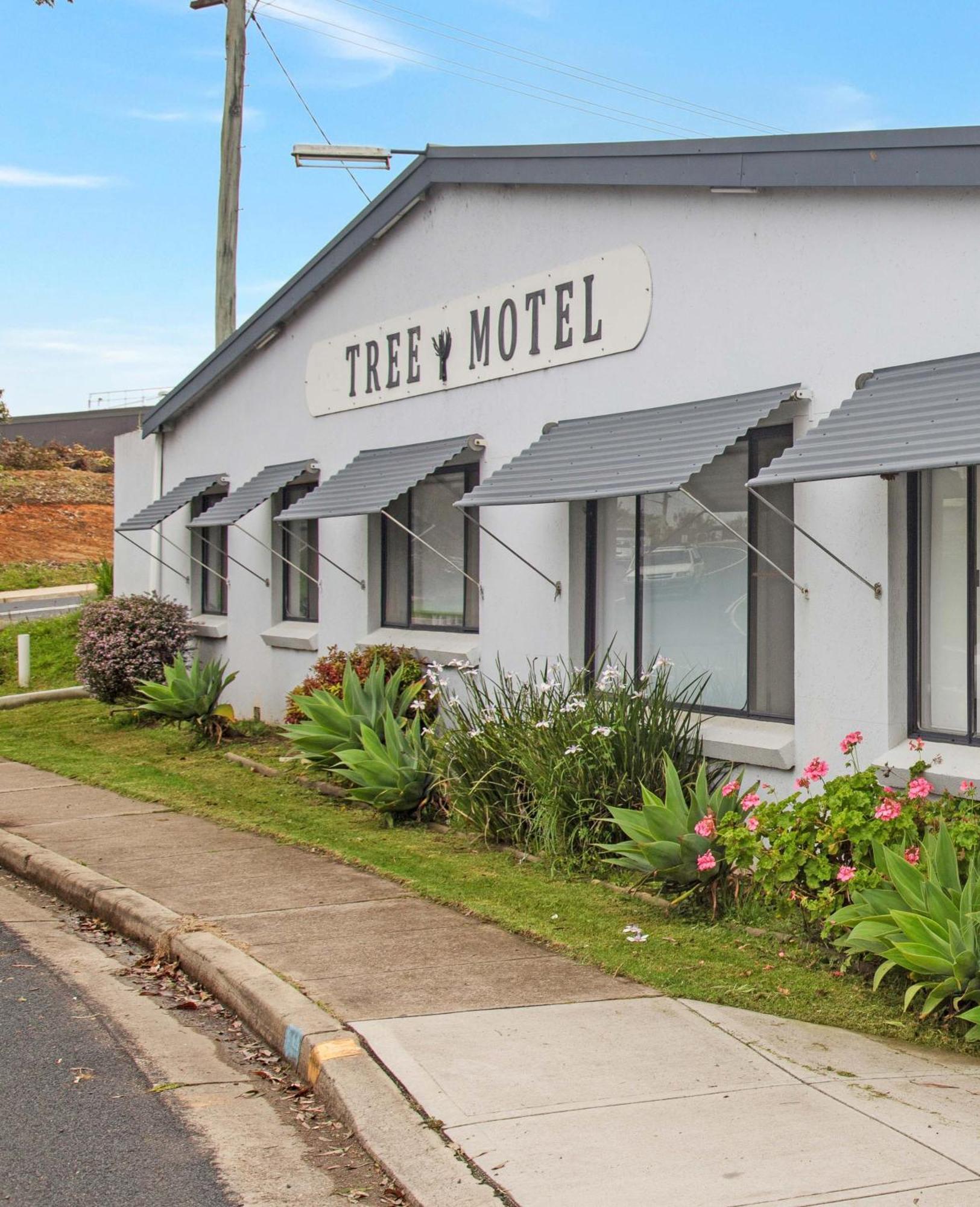 The Tree Motel Narooma Exterior foto