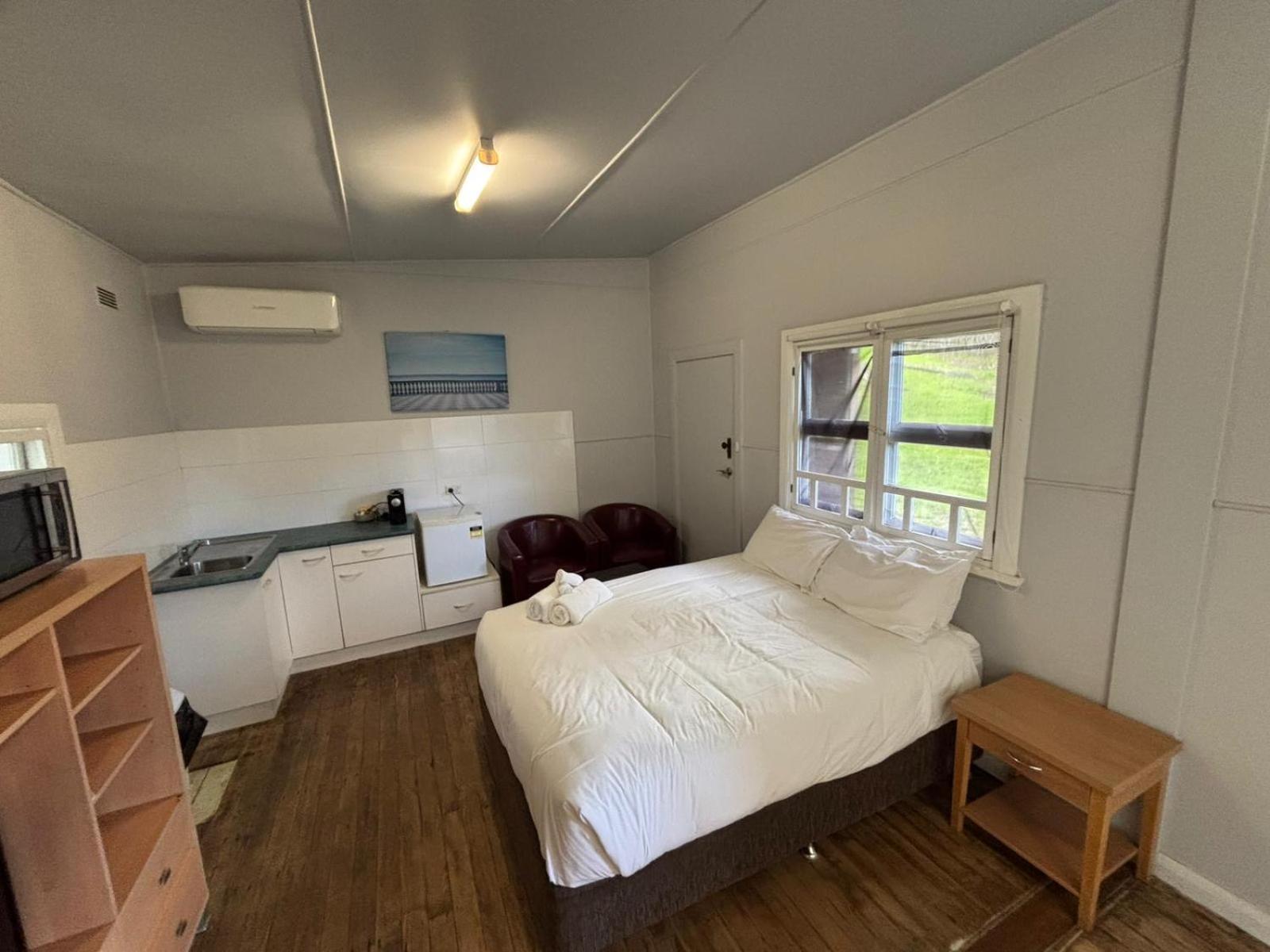 The Tree Motel Narooma Exterior foto